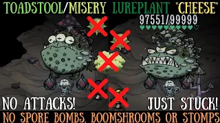 Toadstool/Misery Toadstool Lureplant Exploit/Cheese - Don't Starve Together Guide