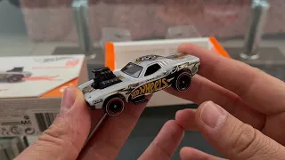 HOT WHEELS RODGER DODGER ID