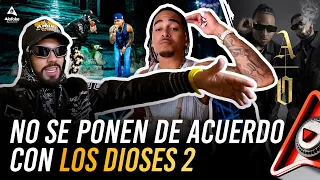 ANUEL BURLAISIMO EN SU REGRESO A RD! OZUNA REVELA NO SE BUSCO NI UNO