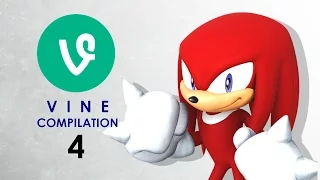 Sonic the Hedgehog VINE Compilation 4!