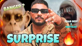 RAFTAAR × PRABH DEEP - PRAA [ REVIEW ] ... A BANGER 🔥 ?