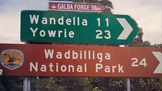 Yowie / Bigfoot Sighting (Audio Report #121) near Yowrie, New South Wales