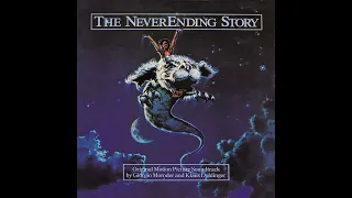 28 Ivory Tower (Reprise, Unreleased) - Giorgio Moroder | The NeverEnding Story Soundtrack