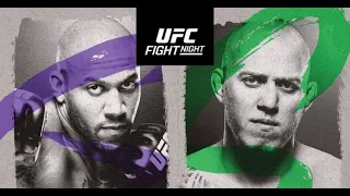🔴 UFC GANE VS SPIVAC - NAMAJUNAS VS FIOROT