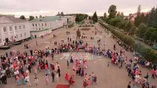 Бал выпускников в Тяжине (25 июня 2019 г.)