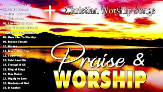 Best Praise and Worship Songs 2024 ✝️ Top 100 Christian Gospel Songs Of All Time - Praise & Worship