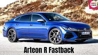 2021 Volkswagen Arteon R Fastback