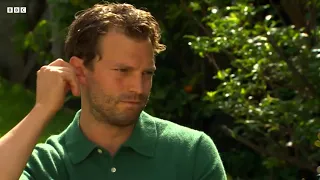 Jamie Dornan - Interview for BBC NI