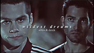 ►Stiles & Derek | Wildest Dreams