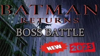 Batman Returns NES Boss Battles