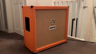 Orange Cab Comparison (PPC412/PPC410/PPC212OB/PPC112)