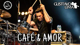 CAFÉ E AMOR / GUSTTAVO LIMA (AÚDIO DO MEU FONE)