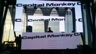 Capital monkey equinox 2014