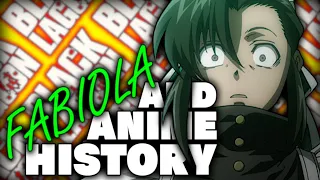 Anime & History | Fabiola | Black Lagoon