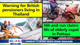 VERY LATEST NEWS FROM THAILAND in English (27 February 2024) from Fabulous 103fm Pattaya