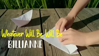 Billianne - Whatever Will Be, Will Be (Que Sera, Sera) (Lirik Terjemahan)