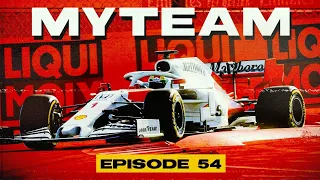 F1 2021 My Team Career Mode Part 54: I'M MAKING SO MANY MISTAKES