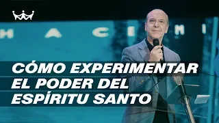 Claudio Freidzon | Cómo Experimentar El Poder Del Espíritu Santo