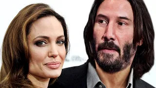 Keanu Reeves Quietly Dating Angelina Jolie for Two Years