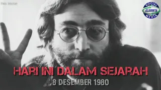 Memorabilia John Lennon (9 Oktober 1940-8 Desember 1980) | #HariIniDalamSejarah