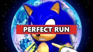The Greatest Sonic Adventure 2 Speedrun of All Time