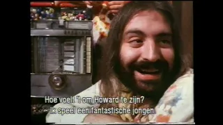 Frank Zappa - 1971-1991 - The Making of 200 Motels & Music from the Vault Pt. I - Dutch TV.