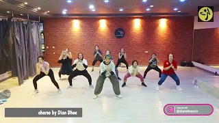 UNSTOPPABLE by SIA ; choreo by Dian Dhee