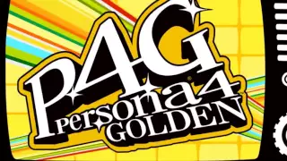 Persona 4 Golden: Opening Movie