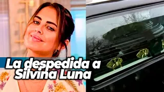 EL ÚLTIMO ADIÓS A SILVINA LUNA: Sus restos fueron despedidos en el Cementerio de la Chacarita