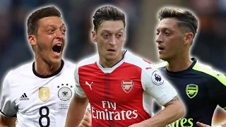 10 Things You Didn't Know About Mesut Ozil