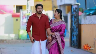 சங்கவியுடன் கைகோர்த்த வந்த ஆதி! | Priyamaana Thozhi - Semma Scene | 19 Jan 2024 | Sun TV