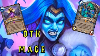 Почти Мозаки | SIF MAGE  | Hearthstone - Фестиваль легенд