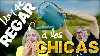 HAY QUE REGAR A LAS CHICAS, y así lo hacen los magiares #285