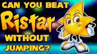 Can you Beat Ristar Without Jumping?