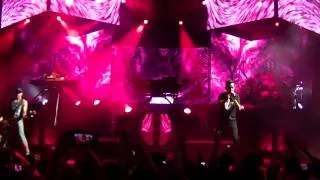 LINKIN PARK - PAPER CUT - "LIVE" IRVINE CA, 9-11-2014