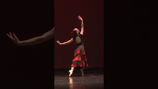 Don Quixote Turn Sequence (2021)💃🌪️ #ballet #ballerina #balletdancer #dance #pointe #donquixote