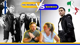 Після ESC 2022: 🇫🇮 The Rasmus - "Rise"/ 🇮🇹 Mahmood - "Kobra" || REACTION FROM UKRAINE 🇺🇦