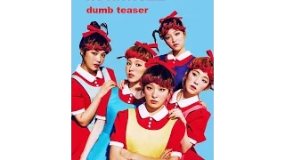 Red Velvet 레드벨벳 Dumb Dumb Teaser