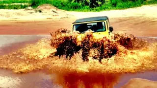 Lazy Springs Jeep Playground