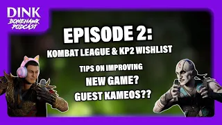 What To Expect In Kombat League & Kombat Pack 2 Wishlist -  Episode 2!