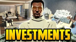10 Investments That Will Make You RICH In GTA Online
