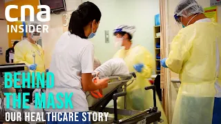 How Singapore Stood Up To Face COVID-19 | Behind The Mask: Our Healthcare Story - Part 1/3