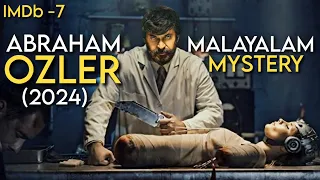 ABRAHAM OZLER (2024) Malayalam Mystery Movie Explained in Hindi | New South Movie Explained in Hindi