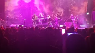 Sabaton - The Defence of Moscow (LIVE) September 8th 2021