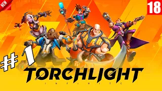 Torchlight: Infinite - Прохождение игры #1