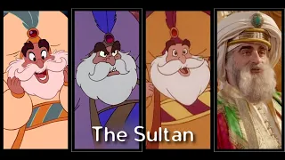 The Sultan Evolution  / Jasmine's father (1992-2023)