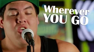 SUBLIME WITH ROME - "Wherever You Go" (Live at JITV HQ in Los Angeles, CA) #JAMINTHEVAN