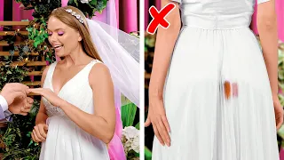 ??Period hacks, Wedding Fails, Tips for Girls