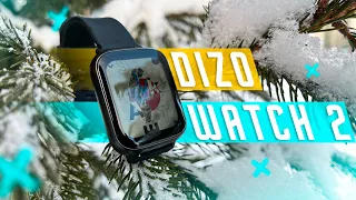 ХОРОШИЕ УМНЫЕ ЧАСЫ REALME DIZO WATCH 2 🔥 СМАРТ ВОТЧ ЭКОНОМНЫХ ГАДЖЕТОМАНОВ