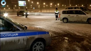 Пойманные дважды. В этом году в регионе возросло количество ДТП с участием нетрезвых водителей